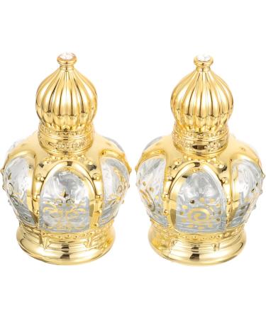 GANAZONO Essential Oil Bottle Christianer Bottle Mini Perfumes Jug Water Bottle Egyptian - Buy Online on SooperMarket.com