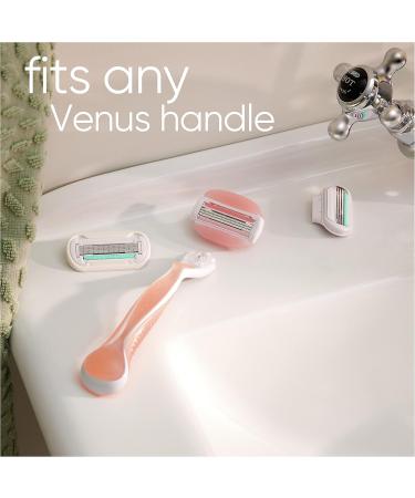 Buy Gillette Venus PK Spa Breeze Maq+3Rec | International Shipping | Smooth Shaving Experience - Buy Online on SooperMarket.com