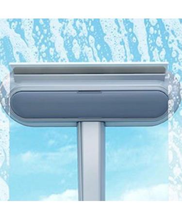 Window Screen Wiper Screen Cleaner Tool Double Sided Window Wiper Window Screen Cleaner Brush Window Screen Wiper Multifunctional Double Sided Wet Dry Use Window Cleaning Brush - Buy Online on SooperMarket.com