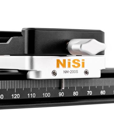 NiSi NM-200S Macro Focusing Rail | Precision Close-Up Photography Tool - Buy Online on SooperMarket.com