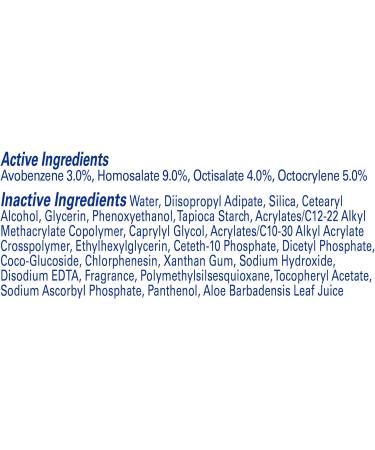 Banana Boat SPF 50+ Light as Air 3 oz Lotion Face (88ml) - Pack of 2 - Buy Online on SooperMarket.com