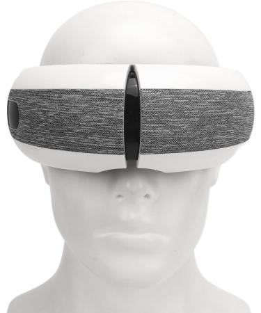 Bluetooth Eye Massager - Portable Foldable Heated Eye Mask for Eye Care Reduces Dark Circles & Dry Eyes - Buy Online on SooperMarket.com