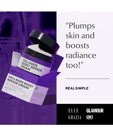 Snail Filter Collagen Face Cream for Women | Anti Aging Moisturizer with Retinal | Reduce Fine Lines & Wrinkles - Buy Online on SooperMarket.com