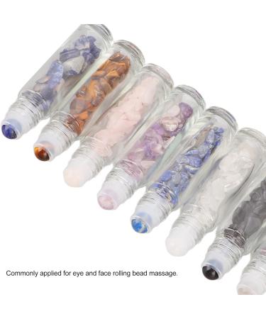10 Pack Roller Bottles for Essential Oils - Premium Quality Refillable Glass Bottles for DIY Aromatherapy & Travel - Buy Online on SooperMarket.com