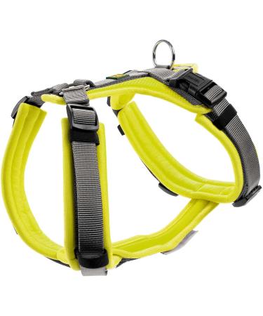 HUNTER Harness Maldon 47-69/SM Lime/Grey SM