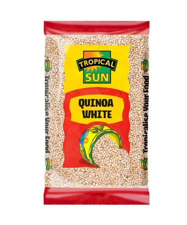 2 x Tropical Sun Quinoa (White) 10 x 500g