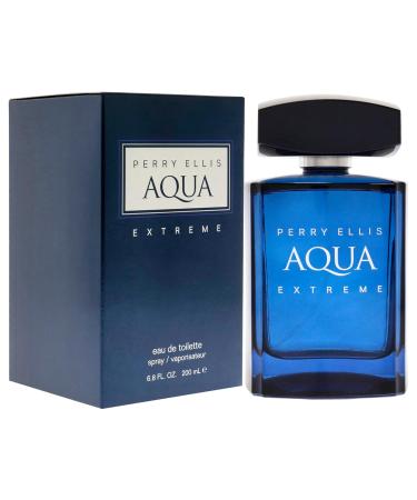 Perry Ellis Aqua Extreme EDT Spray Men 6.8 oz - Buy Online on SooperMarket.com