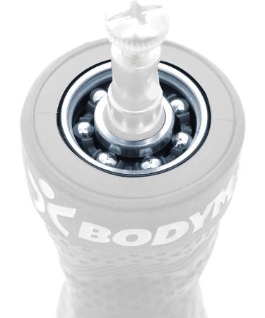 Shop BodyMate Universal Springs Rope | Anti-Slip Handles & Adjustable Steel Cables for CrossFit Boxing & Core Training - International Shipping Available - Buy Online on SooperMarket.com