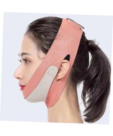 Mikinona Thin Face Belt Facial Slimming Strap Anti Aging Face Device Clippers Brush Cleaner Face Band Spandex - Buy Online on SooperMarket.com