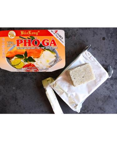 Bao Long Vietnamese Chicken Pho Soup 75g (Pack of 12) Beef Pack of 12 - Buy Online on SooperMarket.com