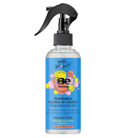 Buy Selfie Project Moisturising Hair Mist - Hydrating & Refreshing 100ml | International Shipping Available - Buy Online on SooperMarket.com