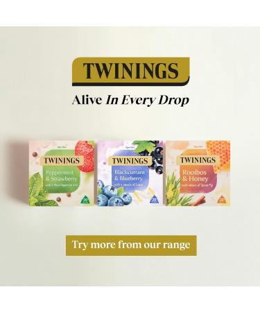 Twinings Raspberry & Lemon Tea Bags 20 each (Pack of 2) - Buy Online on SooperMarket.com