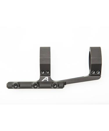 Aero Precision Ultralight 30MM Scope Mount, SPR, Black, (APRA210600)
