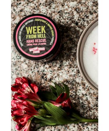Walton Wood Farm Hand Rescue (4 oz) - Week From Hell Relief - Buy Online on SooperMarket.com