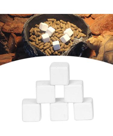 Premium Aquarium Calcium Stone - Essential Trace Elements for Turtles Snails & Reptiles - Ideal for Terrestrial Animals - Buy Online on SooperMarket.com