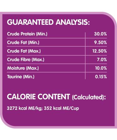 WHISKAS Adult Dry Cat Food - Indoor With Real Chicken 1.5kg Bag - Buy Online on SooperMarket.com