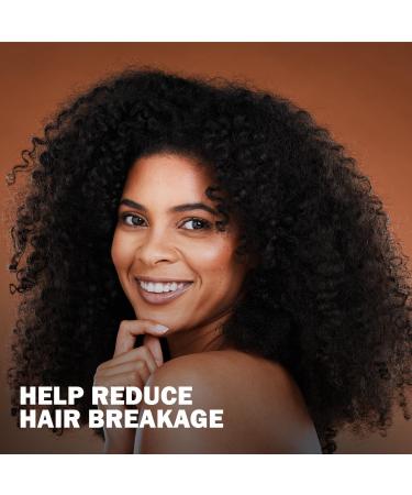 Vatika Afro Naturals Castor Restorative Hair Oil - 100ml | For Afro Textured Hair Reduce Breakage & Promote Stronger Hair - Buy Online on SooperMarket.com