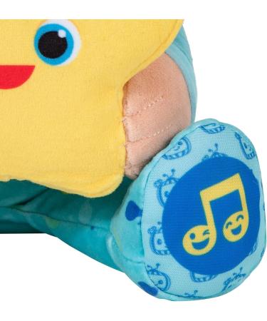 CoComelon Peek-A-Boo JJ Plush Toy - 10 Features with Song Phrases and Sounds - Amazon Exclusive - Ideal for Preschoolers and Kids - Buy Online on SooperMarket.com