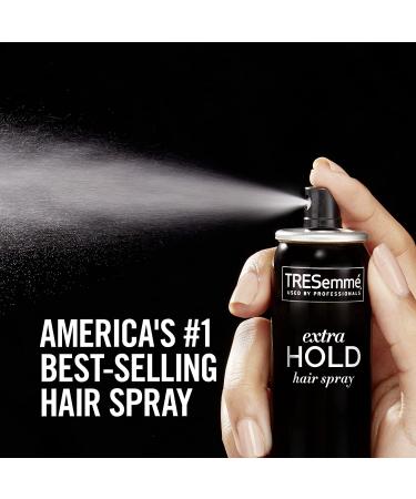 Tresemme Hairspray Extra Hold Frizz Control 1.5 Ounce (12 Pieces) (44ml) Unscented 1.5 Ounce (Pack of 12) - Buy Online on SooperMarket.com