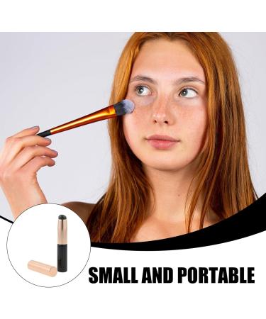 FOMIYES Lip Cream Brush Makeup Applicators Lip Balm Applicator Eyeshadow Brush Lip Gloss Applicator Silicone Makeup Applicator Lip Applicator Facial Masks Makeup Brush Lips Wood Apply Miss - Buy Online on SooperMarket.com