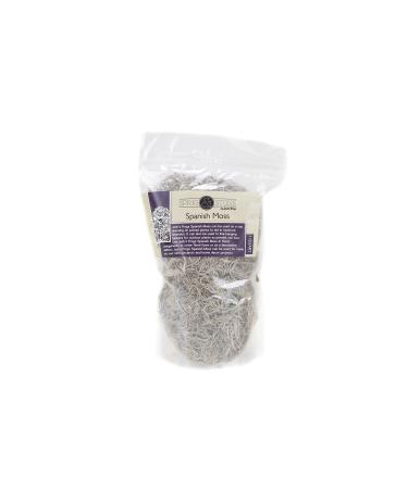 Josh's Frogs Sprig & Stone Spanish Moss (1 Quart)