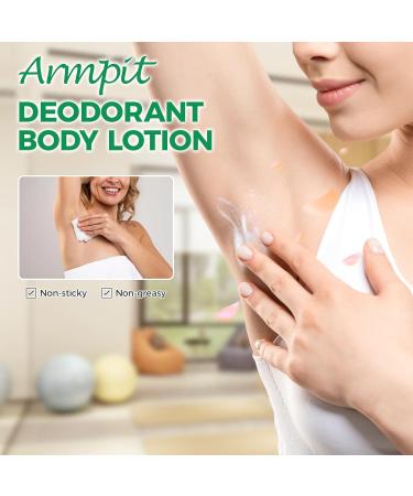 Whole Body Deodorant for Women Luxsea Aluminum Free Deodorant Lotion for Men Armpit Deodorant Cream for 72 Hour Odor Control Refreshing Mint Deodorant Antiperspirant Clear Gel Baking Soda Free - Buy Online on SooperMarket.com