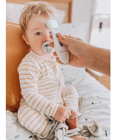 Dreambaby Touchless Infrared Forehead Thermometer - Non Contact Digital Fever Scanner for Baby and Adults - Model L341 - Buy Online on SooperMarket.com