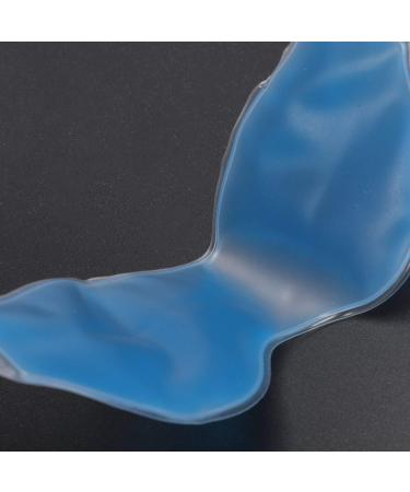 BYCUFF Soothing Eye Mask Relaxing Headache Relief Ice Cold Cooling Gel Tired Eyes Pad - Buy Online on SooperMarket.com