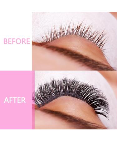 Premade Fans Eyelash Extensions 12D-C-0.07-9-16 Premade Volume Lash Extensions 320 Fans Pointed Base Fans 0.07 Premade Volume Fans C D Curl(12D-C-0.07 9-16mix) 9-16 mix 12D-C-0.07 - Buy Online on SooperMarket.com