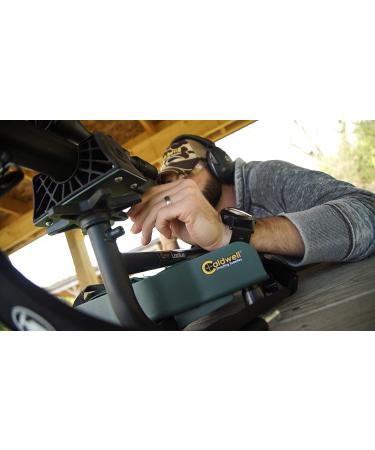Caldwell Lead Sled 3: Adjustable Recoil-Reducing Rifle Shooting Rest for Ultimate Stability - Buy Online on SooperMarket.com