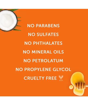 Cantu Nourishing Conditioner for Children - Shea Butter 237 ml | Moisturizing & Gentle Hair Care for Kids - Buy Online on SooperMarket.com