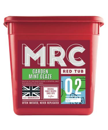 MRC Garden Mint Glaze 2.5kg Mint Marinade for Lamb & Beef Mint Seasoning Ideal for Roast Dinners Suitable for Meat Fish & Vegetables Garden Mint Glaze 2.5 kg (Pack of 1)