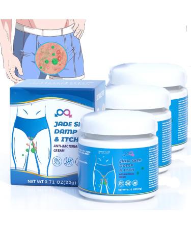 Xebular 3pcs Mens Private Part Itching Cream Anti-Bacterial Body Cream for Skin Anti Itch Eczema Lotion for Adults Eczema Skin Care