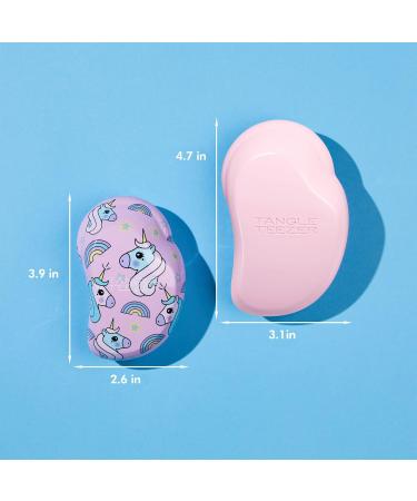 Tangle Teezer The Original Detangling Brush - Pink Cupid (73g) | Best for Hair Care & International Shipping - Buy Online on SooperMarket.com