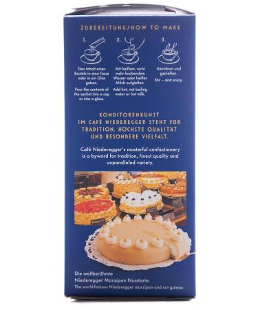 Buy JG Niederegger Marzipan Milk Coffee Value Pack 8x200g Bags | International Shipping Available - Buy Online on SooperMarket.com