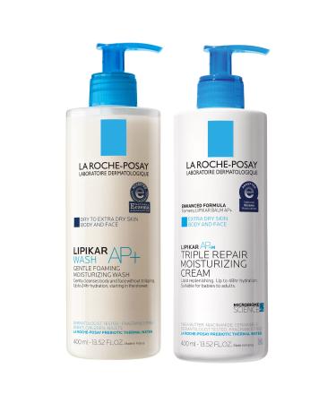 La Roche-Posay Bundle (Wash & Balm)