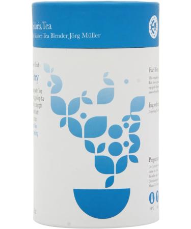 Solaris Tea Organic Loose Whole Leaf Earl Grey Darjeeling 100g - Pack of 1 - Buy Online on SooperMarket.com