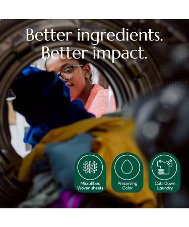 CLEANOMIC Color Shield Sheets - 32 Color Preserving Laundry Sheets Prevent Dye Mixing Ideal for International Shipping - Buy Online on SooperMarket.com