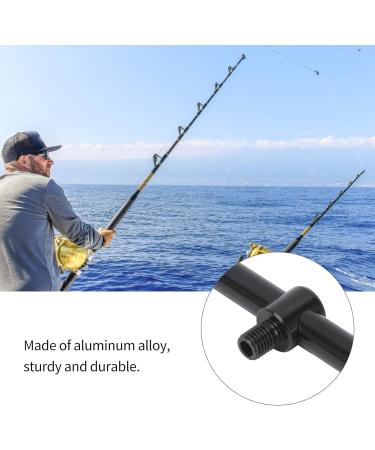 Fishing Rod Holder Fishing Rod Buzzer Bar 2 Head Fishing Accessories Light in Weight for Fishing Bite Alarm for Fishing Bank Sticks for Fishing Rod Rest Head 30m - Buy Online on SooperMarket.com