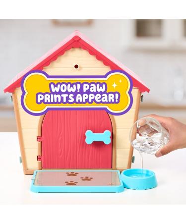 Little Live Pets My Puppy's Home Interactive Plush Toy Kennel - 25+ Sounds & Reactions - Build DIY Kennel - Surprise Puppy Included - Buy Online on SooperMarket.com