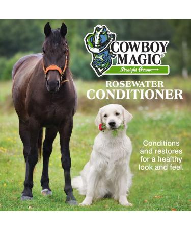 Cowboy Magic 32oz Shampoo + Conditioner - Detangler & Shine 4oz - Buy Online on SooperMarket.com