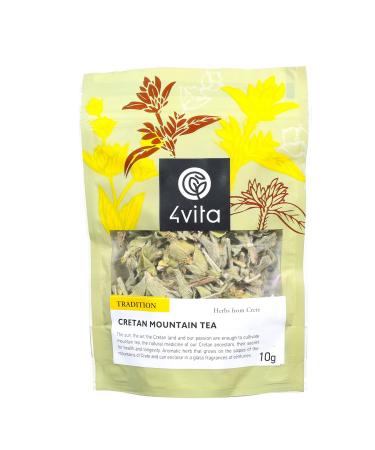 4Vita Greek Mountain Herbal Tea (Malotira) 10g