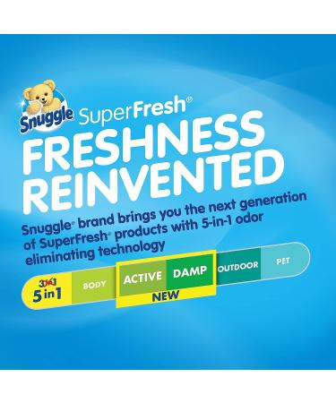 Snuggle Plus SuperFresh Fabric Softener Dryer Sheets - 200 Count - Buy Online on SooperMarket.com
