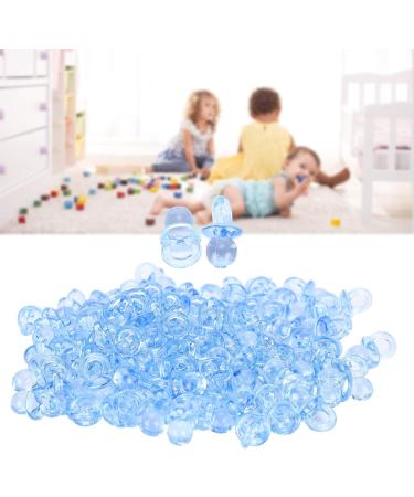HEEPDD Acrylic Pacifiers - Baby Shower Favors Durable Acrylic Baby Pacifiers for Celebrations - Buy Online on SooperMarket.com