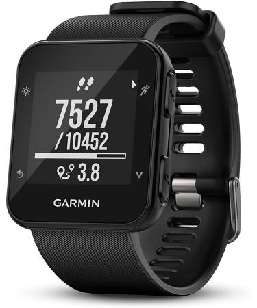 Garmin Forerunner 35 Watch  Black (Renewed) Black Watch Only - Buy Online on SooperMarket.com