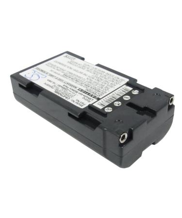 Replacement Battery Compatible with Antares 2400 2420 2425 2430 2435 5020 5023 5025 Part Number: 063278 068537 073152 2200mAh/7.4V
