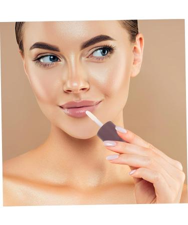 MUSISALY 1 Box Lip Plumper Lip Protector Lip Oil Balm Lip Moisturizing Gloss Lip Smoother Lip Plumping Gloss Moisturizing Lip Gloss Lip Care Oil Lip Moisturizing Oil Lip Balms Lip Enhancer - Buy Online on SooperMarket.com