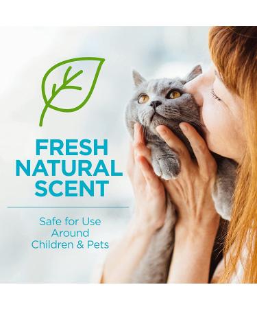 TevraPet Proact Flea and Tick Collar for Cats - 8 Months Protection - Repels Mosquitos - 2ct - Buy Online on SooperMarket.com