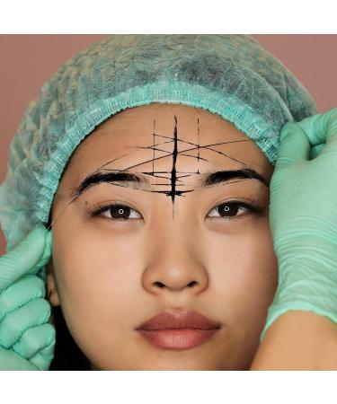 NOLITOY 4pcs string Drawing Line Makeup Mapping Locating Ruler Brow Eyebrow Pre- Women M Linem - Buy Online on SooperMarket.com