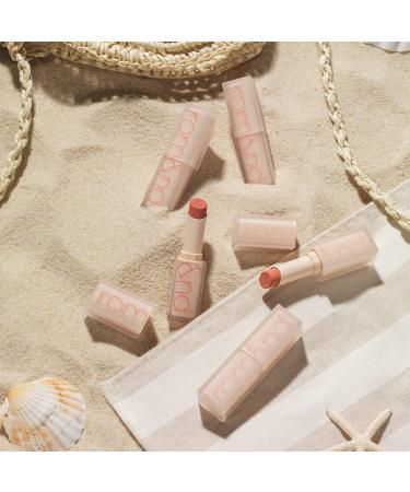 rom&nd Zero Matte Lipstick 3g - 05 EVENING | Intense Color, Long-Lasting, Weightless Matte Finish - Buy Online on SooperMarket.com